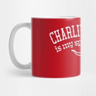 Charlie Daniels Is My Spirit Animal / Country Music Fan Gift Mug